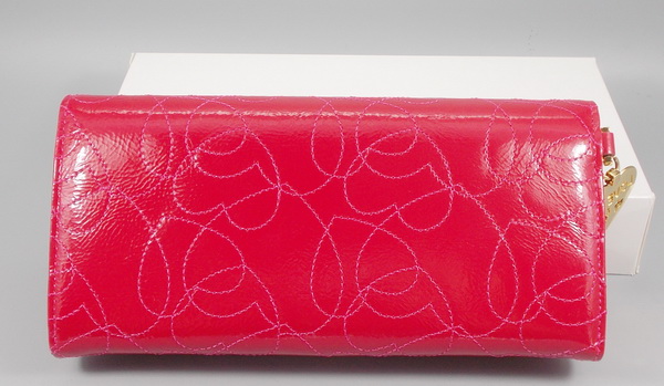 กระเป๋าสตางค์ ELLE บานเย็น ใหม่ แท้