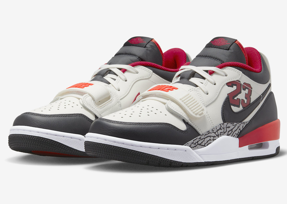 Nike Air Jordan Legacy 312 Low “23”
