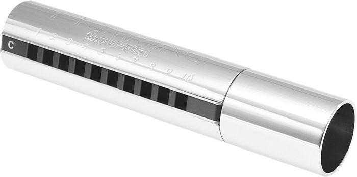 Suzuki PH-20 Pipe Humming Harmonica