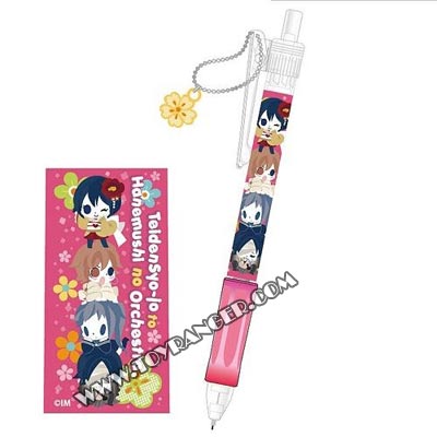 ดินสอกด Teiden Shojo to Hanemushi no Orchestra (แท้)