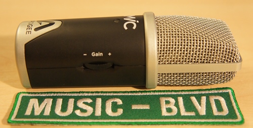 Apogee MiC 96k Lightning