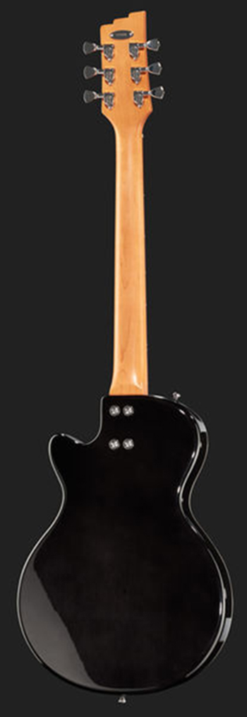 Duesenberg Starplayer Special Silver Sparkle