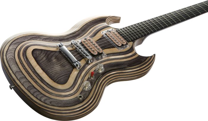 Gibson Zoot Suit SG Electric Guitar
