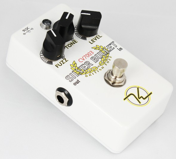 Keeley Electronics Silver CV7003