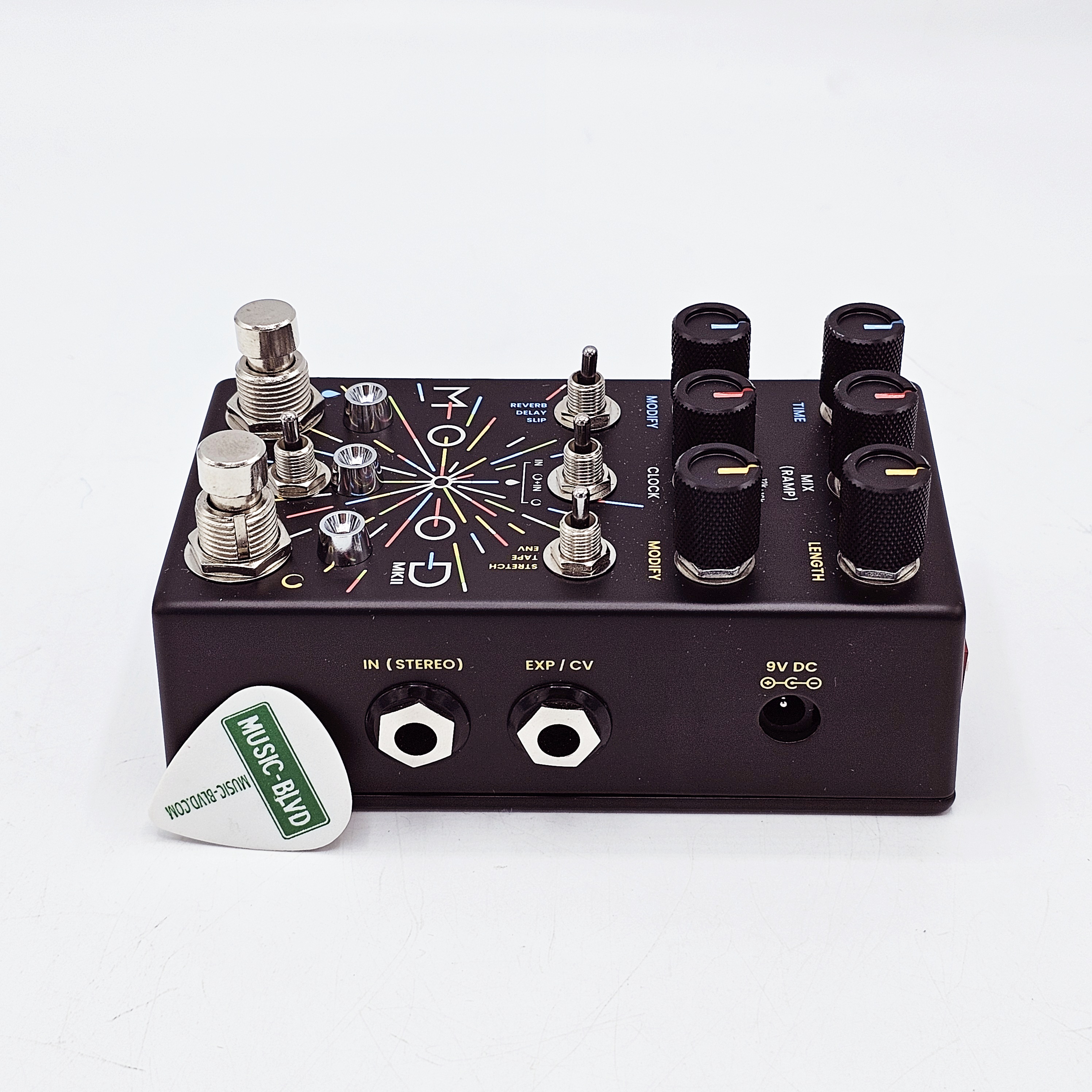 Chase Bliss MOOD MKII - Light Bright Edition