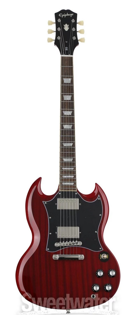 Epiphone SG Standard Electric Guitar
