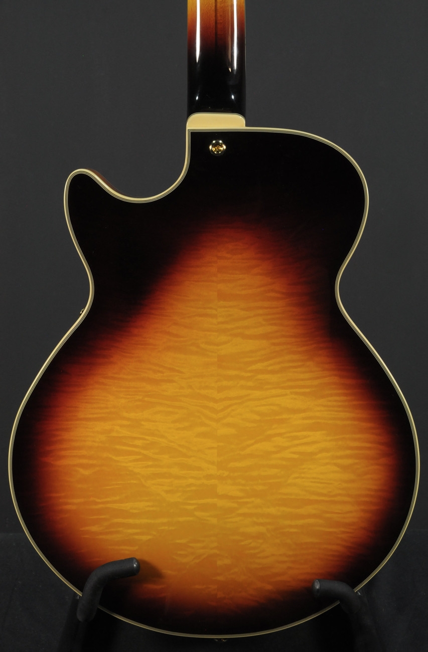 D Angelico DELUXE KURT ROSENWINKEL SS