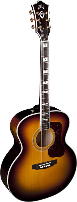 Guild F-50 Jumbo Acoustic Guitar
