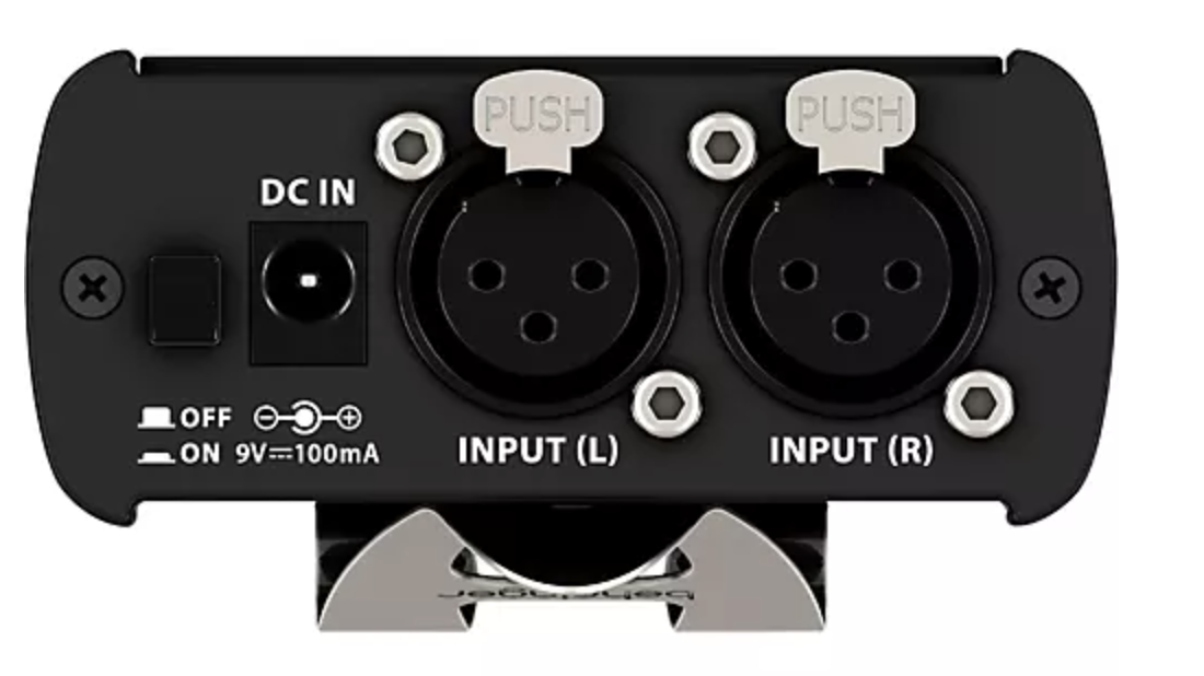 Behringer Powerplay P1 In-Ear Monitor Amplifier