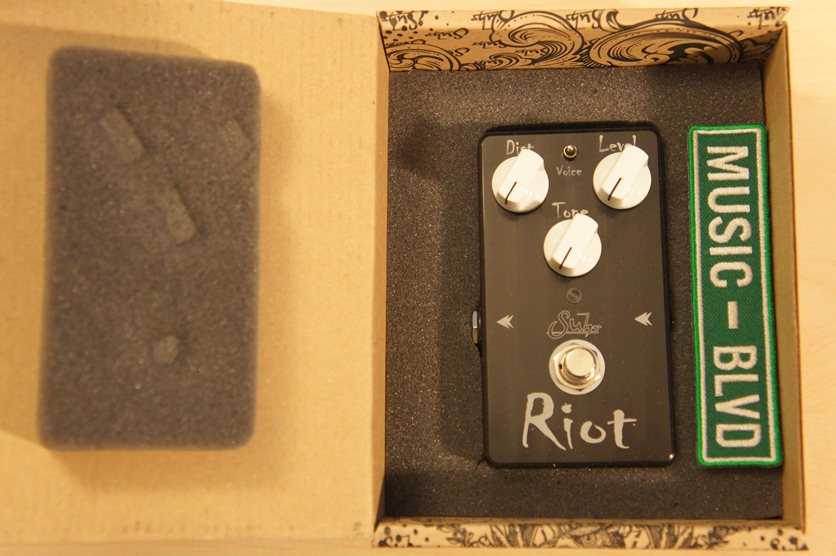 Suhr Riot Distortion