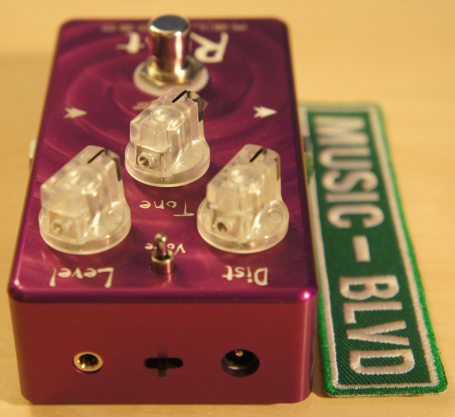 SUHR RIOT DISTORTION RELOADED