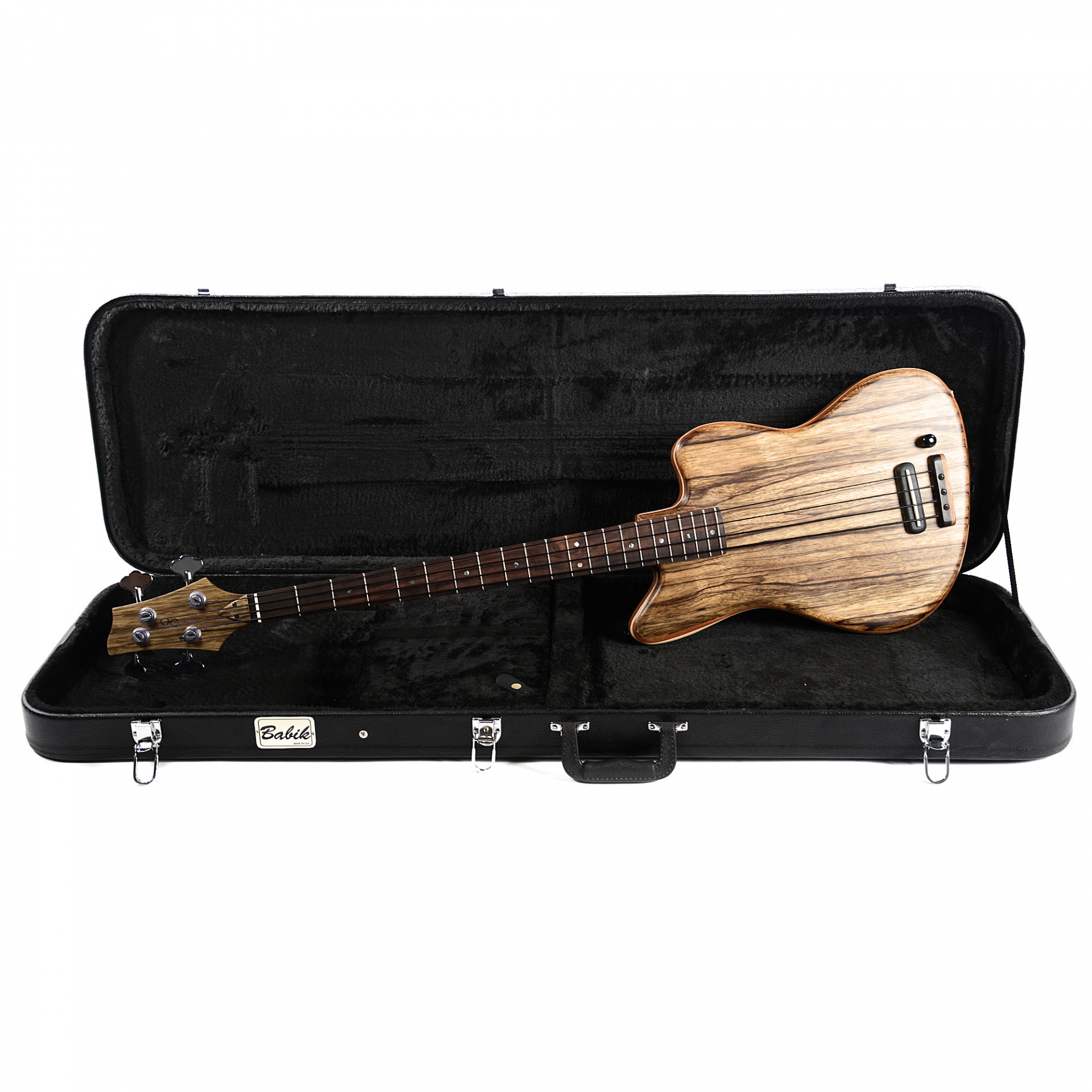 Babik Limba 4-String Bass