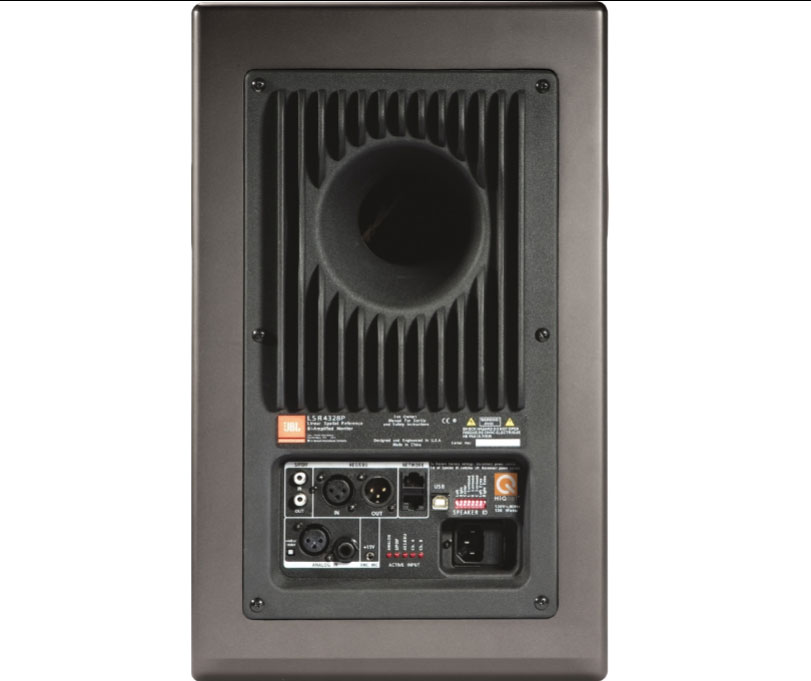 JBL LSR4328P Studio Monitor Pair