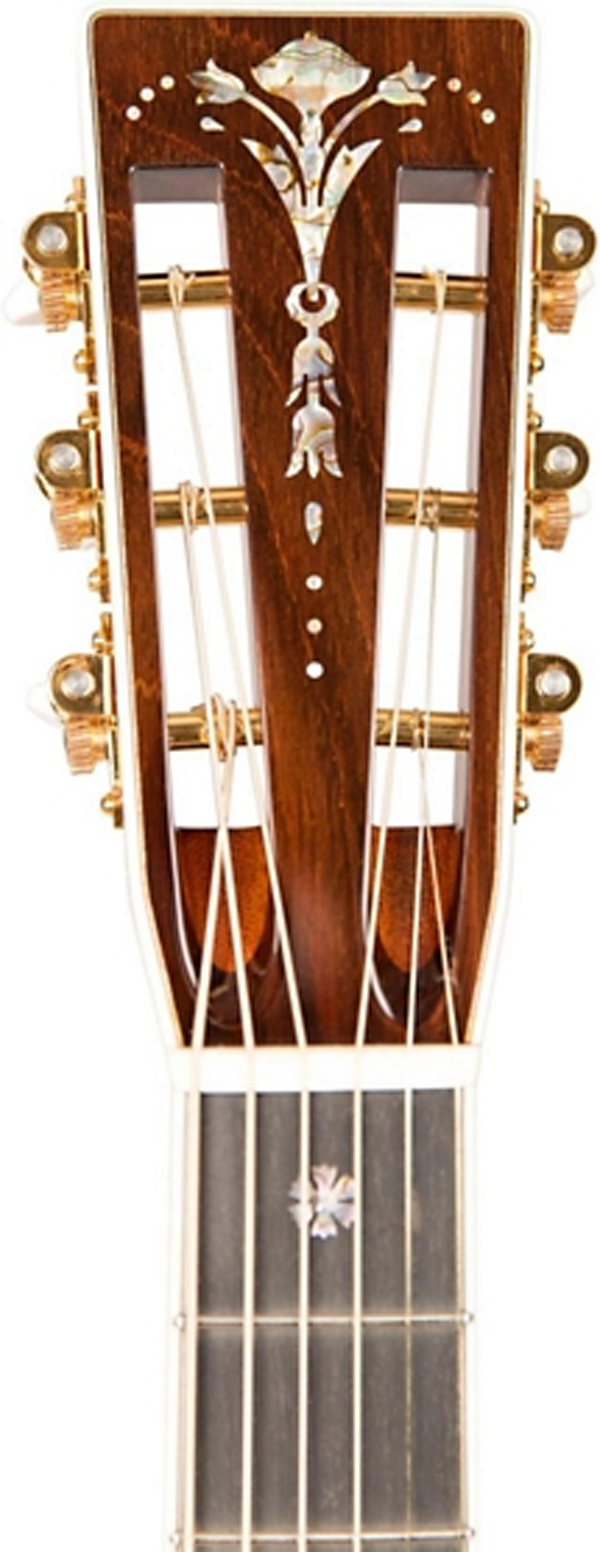 Martin Custom Century Series with VTS 00-42 Acoustic Guitar Natural