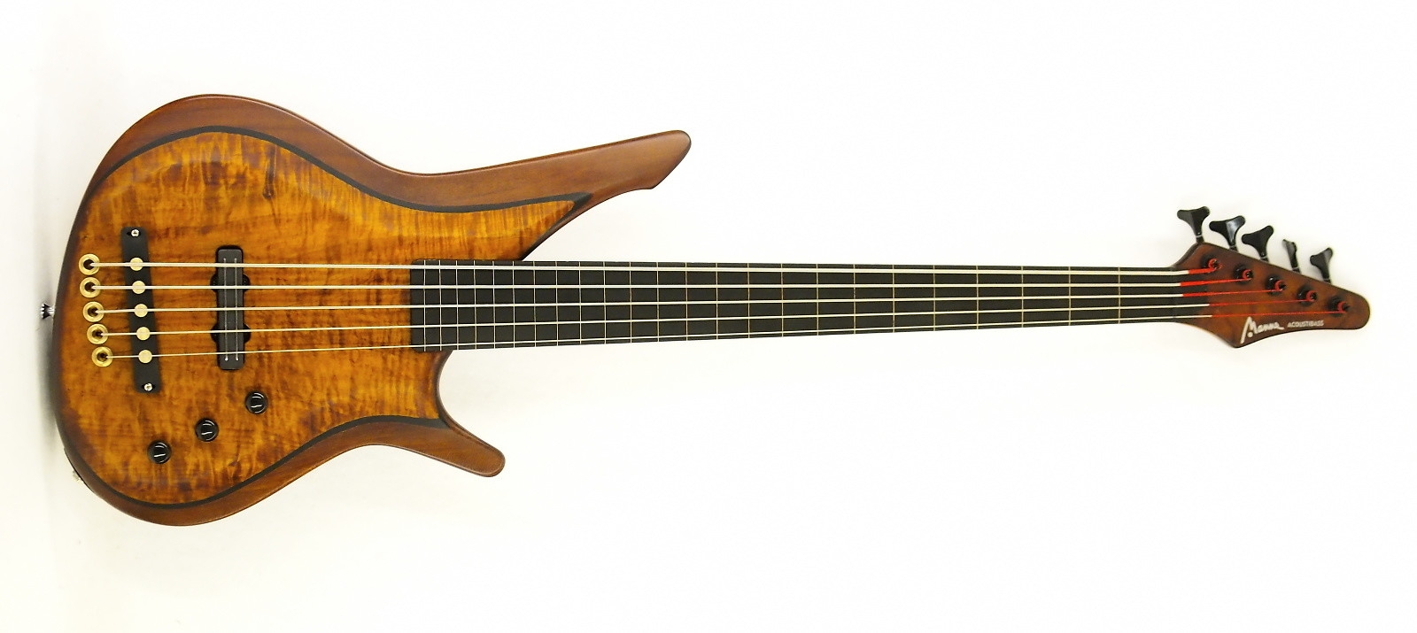 Manne Acoustibass Satin Special 5