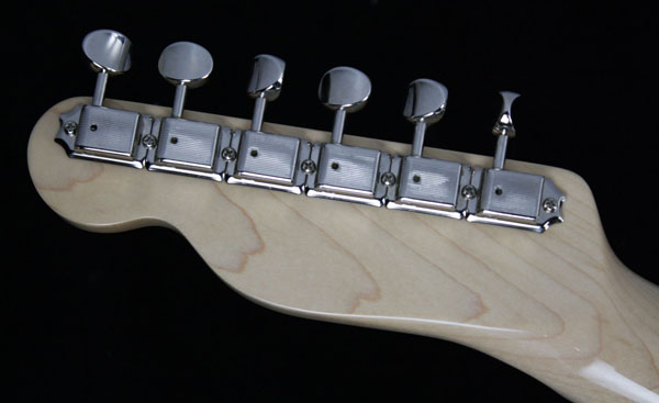 Fender Japan 69 Telecaster TL69-SPL Black Floral