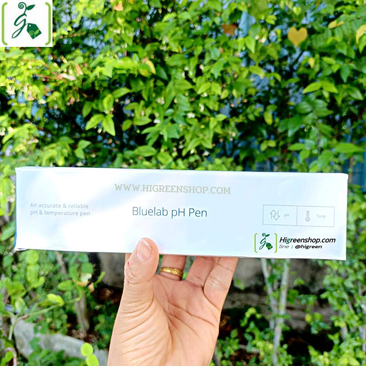 PH Meter ยี่ห้อ BlueLab
