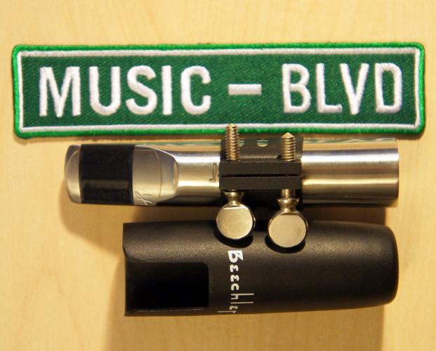 Beechler Metal BELLITE Alto Saxophone Mouthpiece