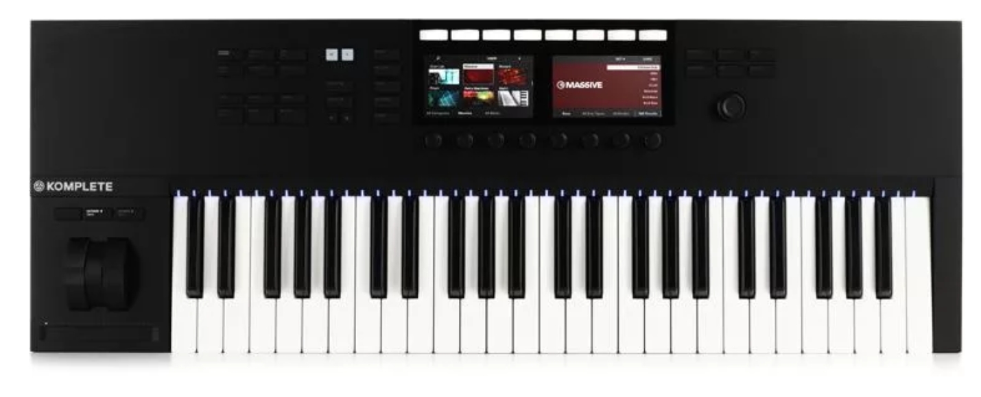 Native Instruments Komplete Kontrol S49 MK2