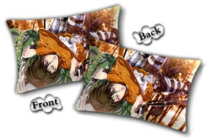 หมอนหนุน Attack on Titan 12 Levi