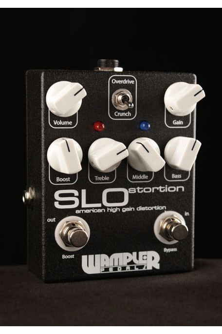 Wampler SLOstortion