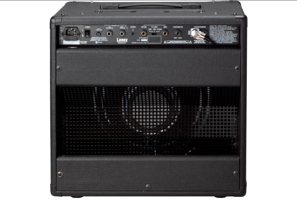 Laney Tony Iommi Signature 15w 1x12 Guitar Combo Amp