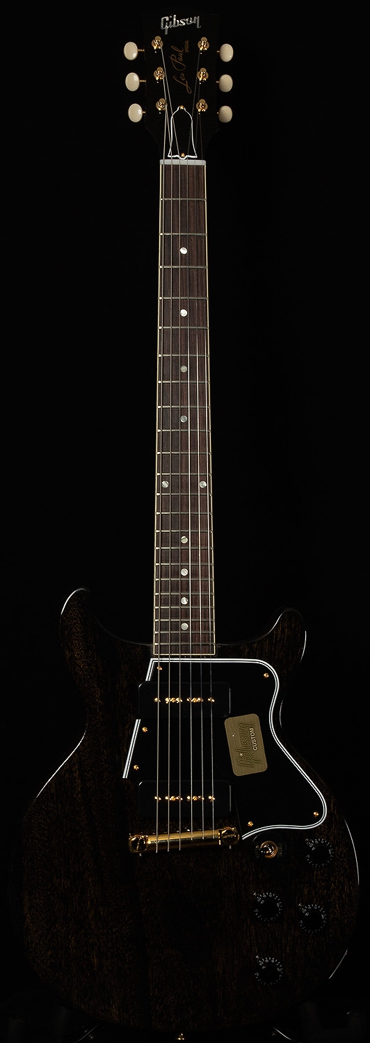 Gibson Custom Shop 2017 Limited Les Paul Special Double Cut - Gloss TV Black Gold