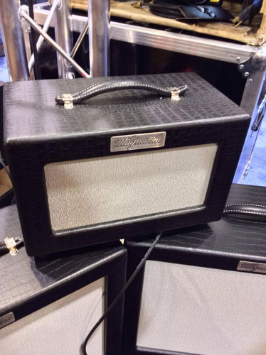 Magnatone Panoramic amp