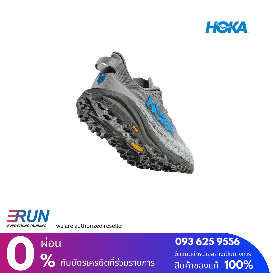 HOKA Speedgoat 6 Wide (หน้ากว้าง) - Women New