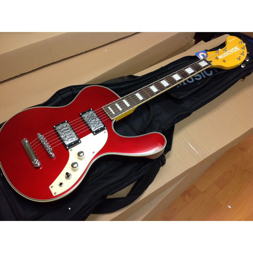Musicvox Spaceranger Guitar