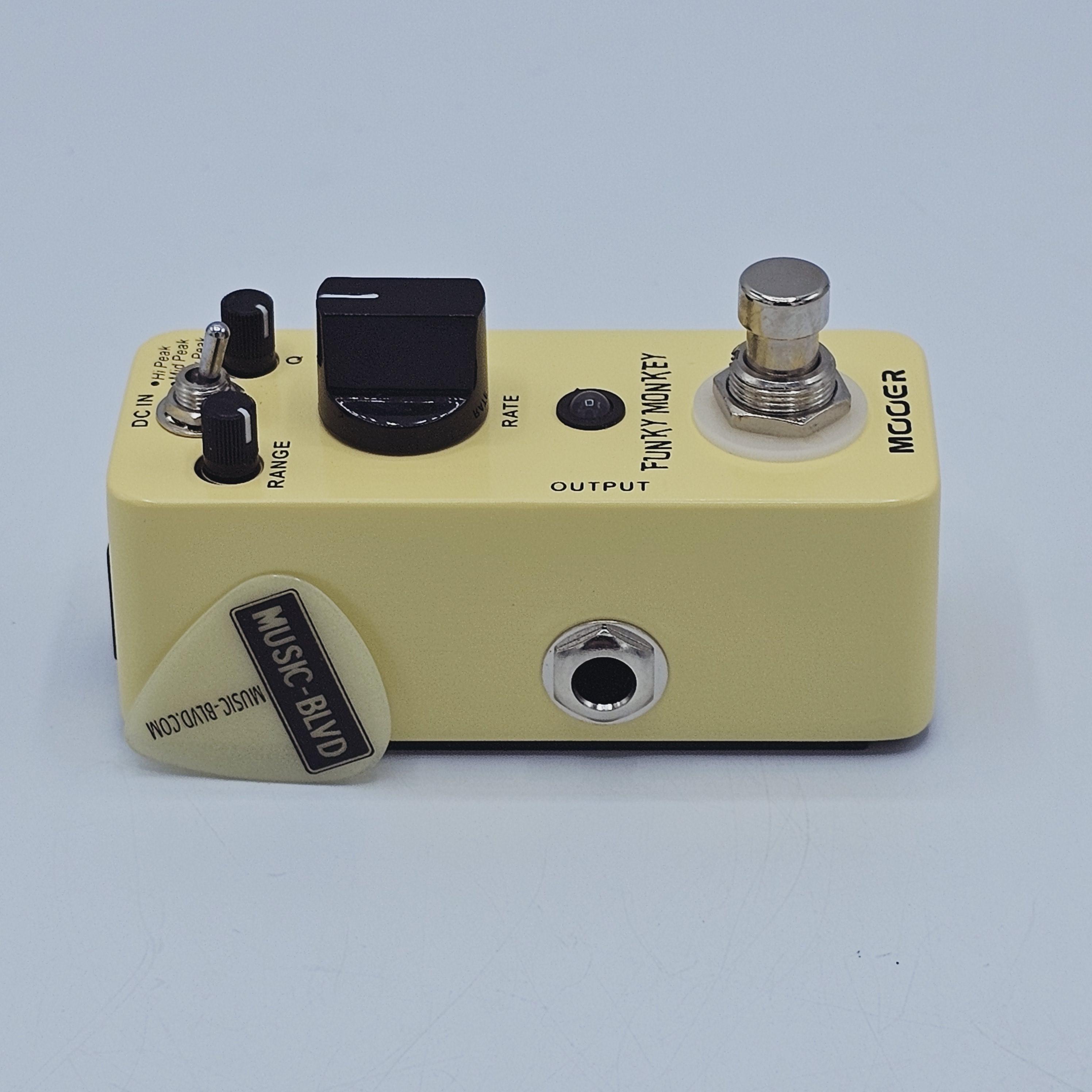 Mooer Audio Funky Monkey Auto Wah