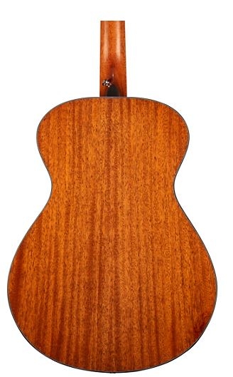 Breedlove Organic Collection Signature Concert Acoustic-Electric Guitar Copper Burst