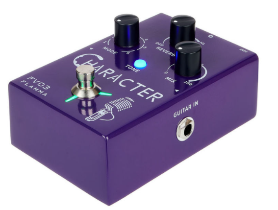 Flamma FV03 Vocal & Guitar FX