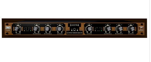 Kush Audio Electra Dual Channel Electrified Transient Equalizer