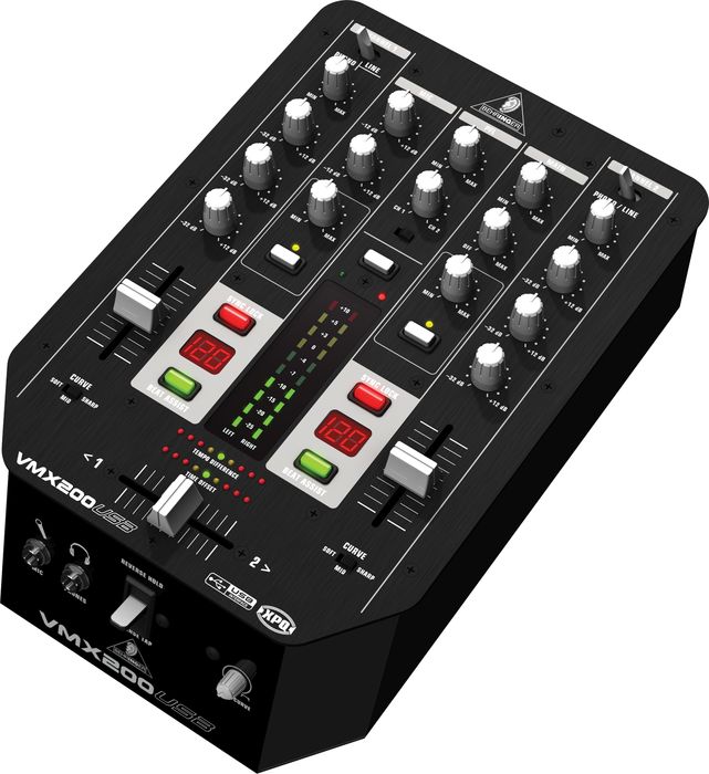 Behringer VMX200 USB Pro Mixer