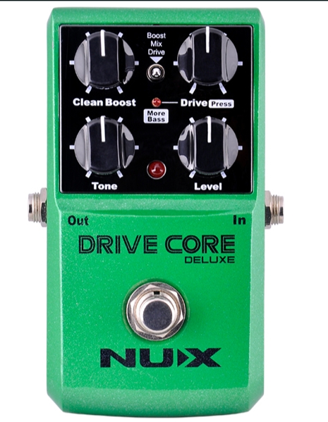 nux DRIVE CORE DELUXE