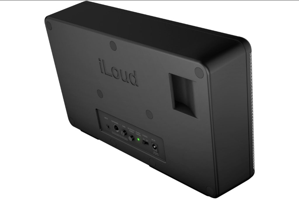 IK Multimedia iLoud Wireless Bluetooth Portable Studio Monitor