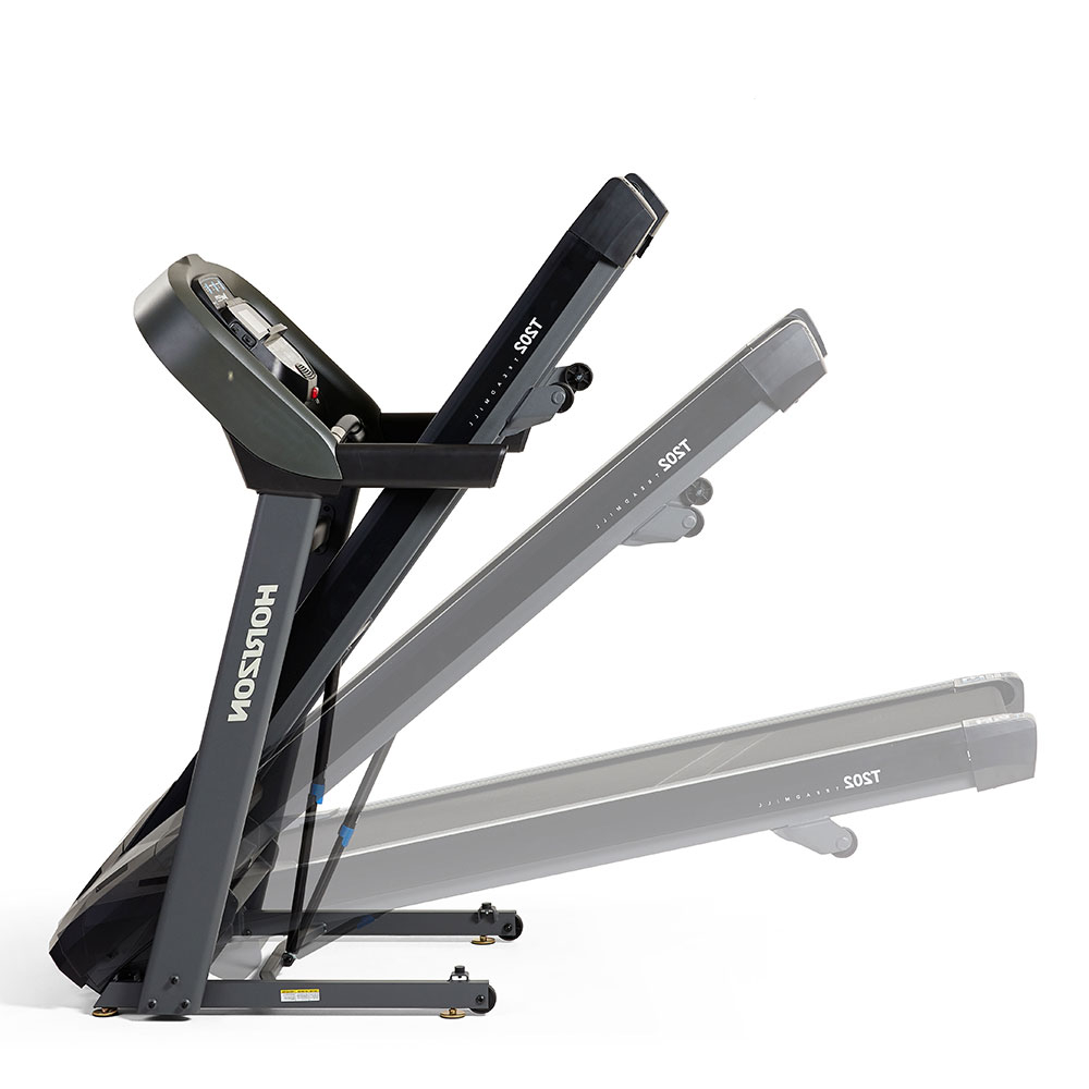 ลู่วิ่งไฟฟ้า Horizon Treadmill T202 NewDesign