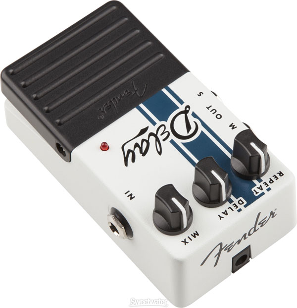 Fender Competition Delay Pedal