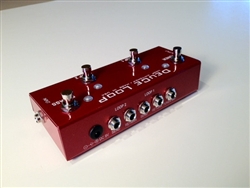 GBoards DeuCe Loop Switcher Pedal