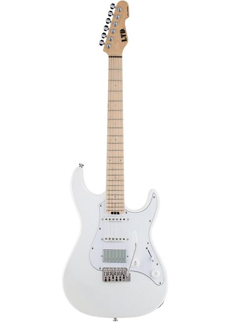 ESP LTD SN-1000W Maple Fingerboard Electric Guitar