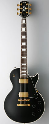 FGN Guitars Neo Classic series NCLC-10R - Black