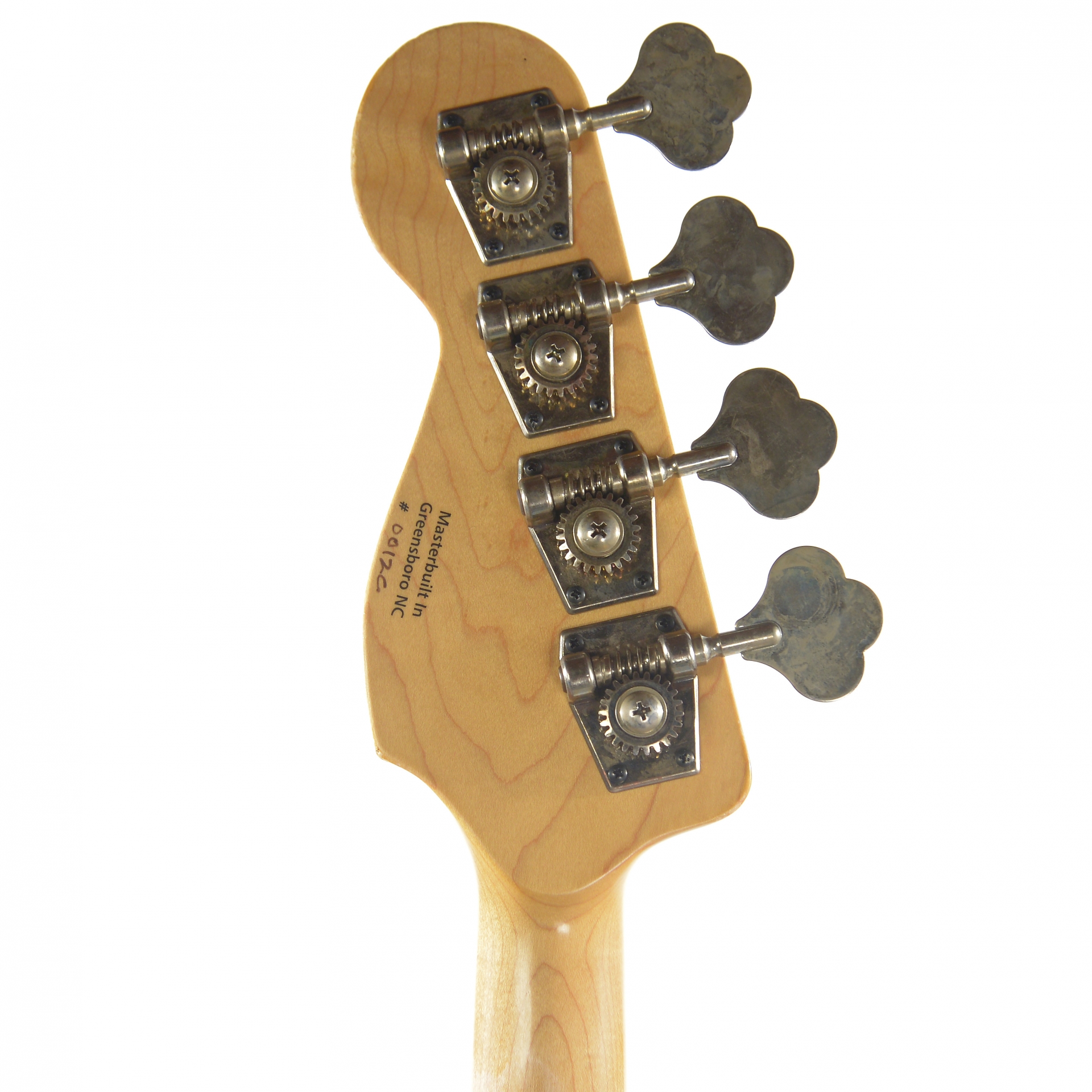 Roscoe Classic 4PJ Lake Placid Blue Medium Distress No.0012C