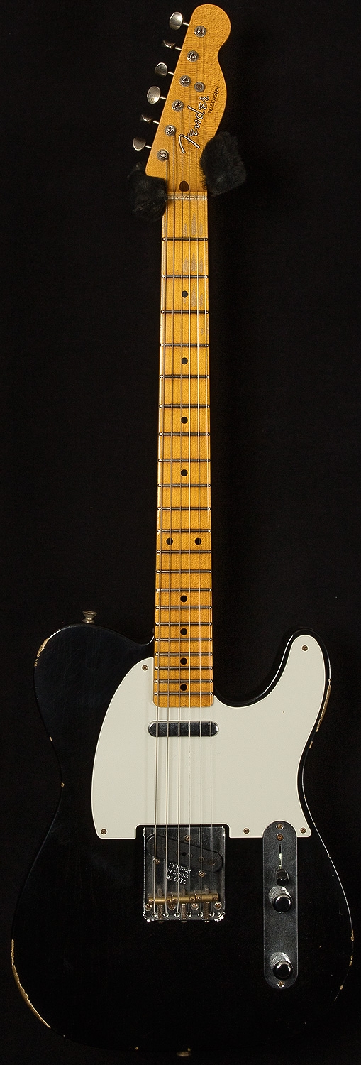 Fender Custom Shop Dealer Select Wildwood 10 55 Telecaster Relic No.R14770