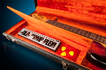 Tech 21 Fly Rig 5 Multi Effects Pedal