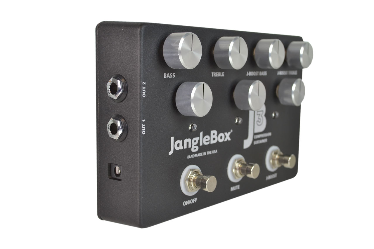 JangleBox JB3 Compressor