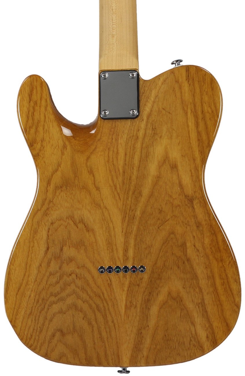 Suhr Alt T Pro Guitar - Vintage Natural