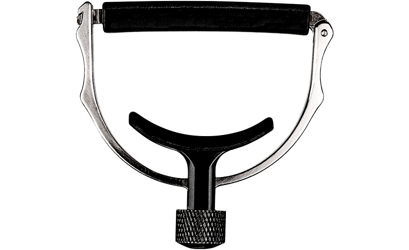 D Addario Planet Waves Cradle Capo Silver