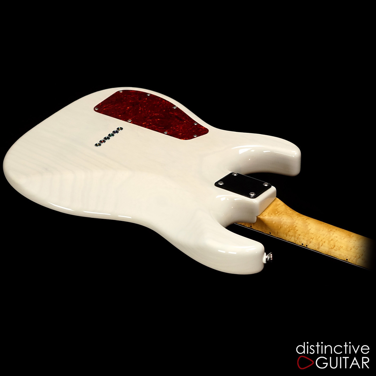 James Tyler Studio Elite JT Signature Model - Trans White
