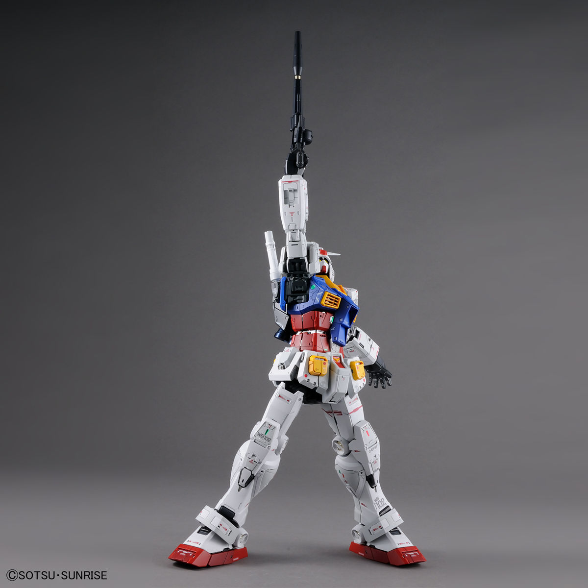 Bandai PG Unleashed RX-78-2 Gundam